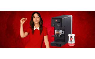 Illy: macchina per espresso super compatta ed economica (51€ su eBay)