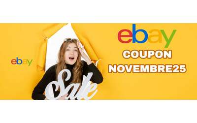 Imperdibili eBay le migliori offerte prese d assalto oggi