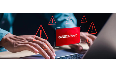In Italia nel 2026 580 di attacchi ransomware come difendersi