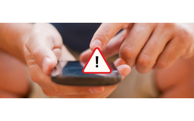 Invio massivo di falsi SMS INAIL: come riconoscerli