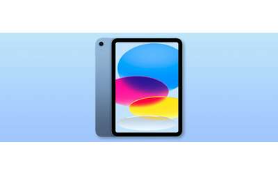 iPad 11 2025 con chip A16 in offerta a un ottimo prezzo meno di 330