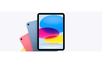 iPad A16 a questo prezzo l affare del giorno crolla ai minimi storici