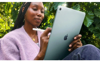 iPad Air con M3 e connettività 5G: -170€ con l’offerta flash di Amazon