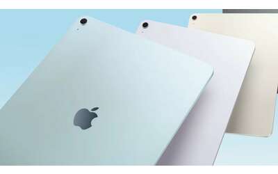 iPad Air M2, con il coupon sconto è regalato: tuo a soli 600€