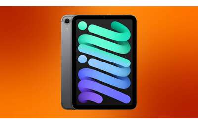 iPad mini con A17 Pro a 712,99€: con l’offerta di Amazon lo paghi anche a rate