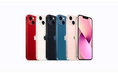 iPhone 13 in offerta sotto i 500€ su Amazon: ora è un affare (anche a rate)
