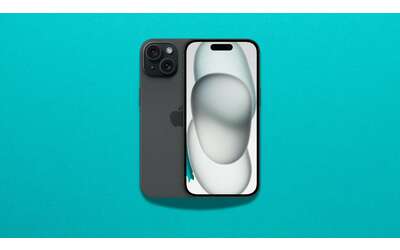 iPhone 15 256GB in super offerta su Amazon: qualità Apple a prezzo ridotto