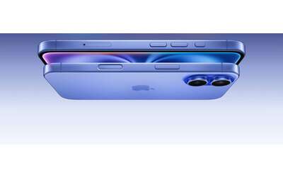 iPhone 16: BOMBA SU AMAZON, c’è un nuovo minimo storico