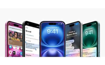 iPhone 16 è in offerta su Amazon: un regalo di Natale in anticipo (anche 256 GB)