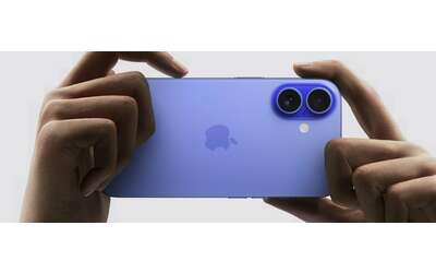 iPhone 16 in offerta su Amazon: il prezzo è ottimo (anche 256 GB)