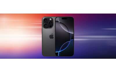 iPhone 16 Pro: lo sconto eBay di fine anno è una BOMBA