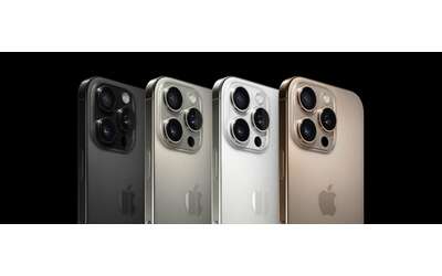 iPhone 16 Pro: super prezzo per la versione da 256 GB su Amazon (anche in 5 rate)