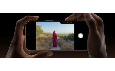 iPhone 16: puoi usare il pulsante della fotocamera anche a display spento