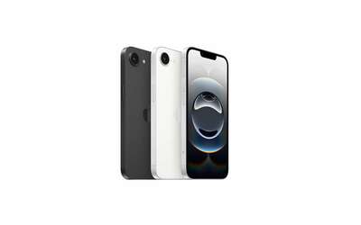 iPhone 16e: prezzo bomba per lo smartphone di Apple (anche 256 GB)