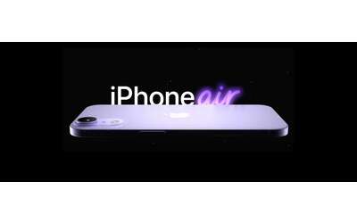 iPhone 17 Air sarà davvero lo smartphone Apple più sottile di sempre?