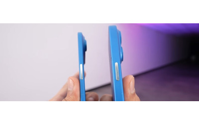 iPhone 17 Air sarà più sottile del previsto: il nuovo video lo dimostra