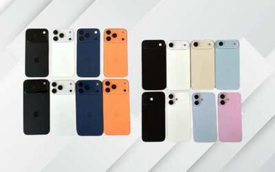 iPhone 17 e 17 Pro vs 16 e 16 Pro: ecco le (tante) differenze, ma il prezzo?