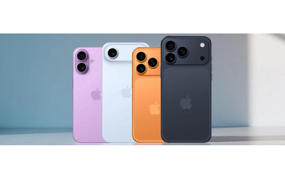 iPhone 17 l anno del trionfo Apple supera Samsung e torna leader