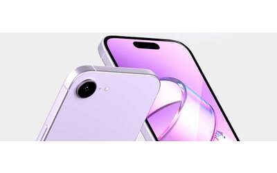 iPhone 17e sempre pi vicino Apple pronta a stupire con tutte queste novit