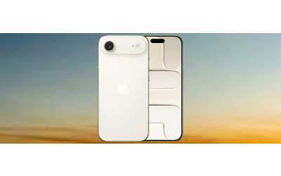 iPhone Air 256GB: design ultrasottile e SCONTO SHOCK di 350€ solo su eBay