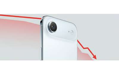iPhone Air che crollo deprezzamento record e adesso vale la met