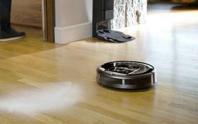 iRobot Roomba i7 con base AUTOSVUOTANTE al 29% in meno su Amazon (-249€)