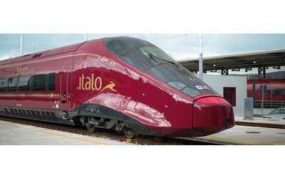 ITALO, con la promo “solo good vibes” viaggi con sconti fino al 30%