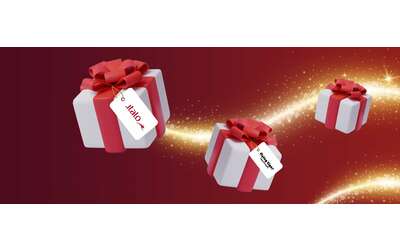 Italo, nuova promo di dicembre: vinci ogni giorno gift card e biglietti premio