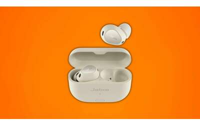 Jabra Elite 10 Gen 2 in offerta a 199€: auricolari definitivi, ANC premium e tanta autonomia