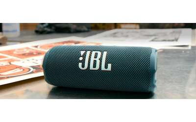 JBL Flip 7: speaker Bluetooth meraviglioso che a questo prezzo non ha rivali