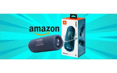JBL Flip 7 speaker Bluetooth portatile per un suono di livello superiore