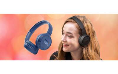 JBL Tune 510BT: le cuffie wireless con il miglior rapporto qualità prezzo