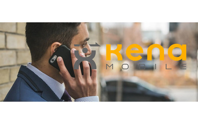 Kena: 200 GB, minuti illimitati e primo mese gratis a 5,99€ al mese