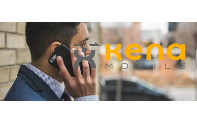 Kena Mobile: 200 GB in 5G a 5,99€, con i primi due mesi gratis
