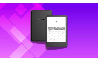 Kindle 16GB in offerta su Amazon: lettura senza limiti a un prezzo imperdibile