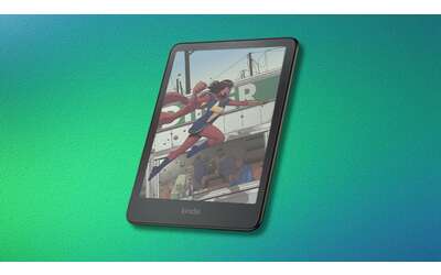 Kindle Colorsoft Signature Edition: il miglior Kindle a colori in offerta su Amazon