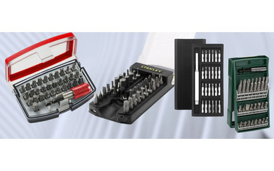 Kit cacciaviti da 5,99€ a 15€: su Amazon è FESTA GRANDE del fai da te