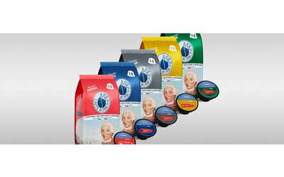 Kit degustazione per provare tutte le miscele Caff Borbone 30 di sconto