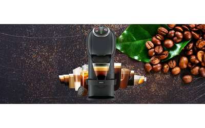 Krups Genio S Plus: macchina per caffè super versatile e ora al giusto prezzo