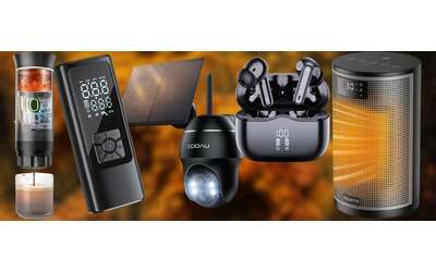 L’Amazon delle OFFERTE SHOCK a tempo: incredibili occasioni da 6€ a 50€