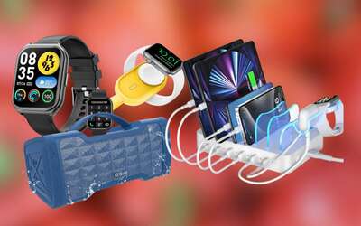 L’angolo della tecnologia ECONOMICA su Amazon: occasioni da 8€ a meno di 25€