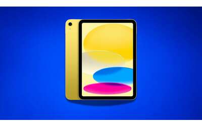 L’Apple iPad con chip A16 è finalmente in offerta ad un prezzo wow