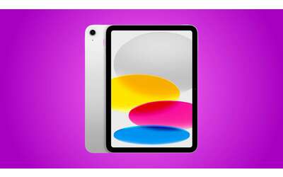 L’Apple iPad con chip A16 è in offerta ad un prezzo imperdibile