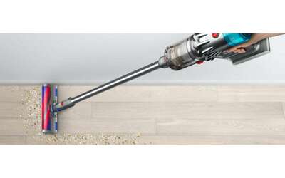 L aspirapolvere Dyson pi leggero a prezzo imperdibile risparmi subito quasi 170