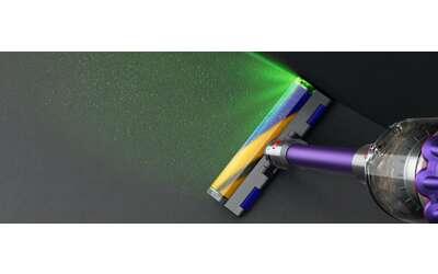 L aspirapolvere Dyson pi potente CROLLA di prezzo sconto di quasi 300