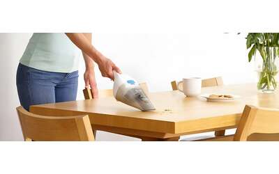 L’Aspirapolvere Portatile BLACK+DECKER dustbuster scende a 18€ su Amazon