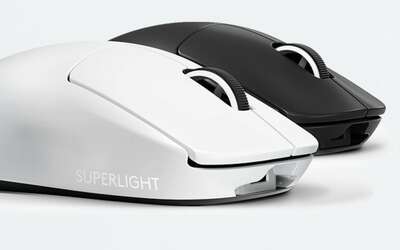 L’EPICO mouse da gaming Logitech G Pro X Superlight al 36% in meno su Amazon