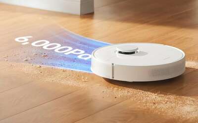 L’EPICO robot 2-in-1 Dreame D10 Plus Gen 2 CROLLA del 26% su Amazon