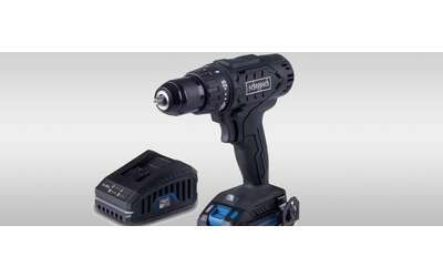 L idea regalo per chi ama il fai da te trapano con 74 attrezzi a prezzo imperdibile