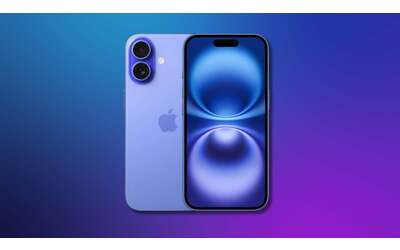L’iPhone 16 da 256GB è tuo ad un prezzo imperdibile: basta usare il codice sconto